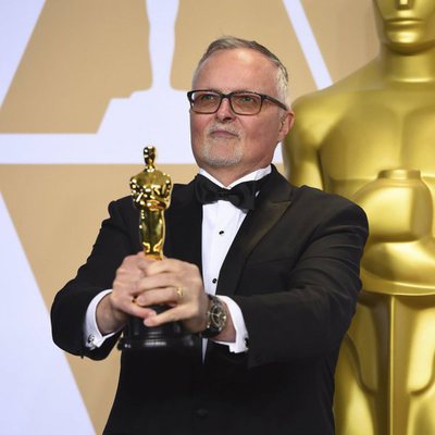 Lee Smith, ganador del Oscar al Mejor montaje por 'Dunkerque'