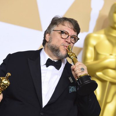 Guillermo del Toro, Oscar a Mejor película y Mejor dirección por 'La forma del agua'