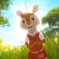 Rabbit School: Los guardianes del huevo de oro