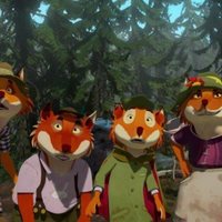 Rabbit School: Los guardianes del huevo de oro