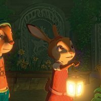 Rabbit School: Los guardianes del huevo de oro