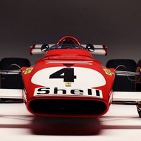 Ferrari 312B: Donde comienza la leyenda 