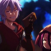 No Game, No Life: The Movie - Zero