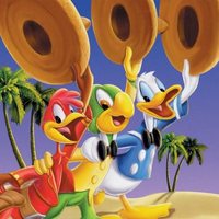 Los tres caballeros