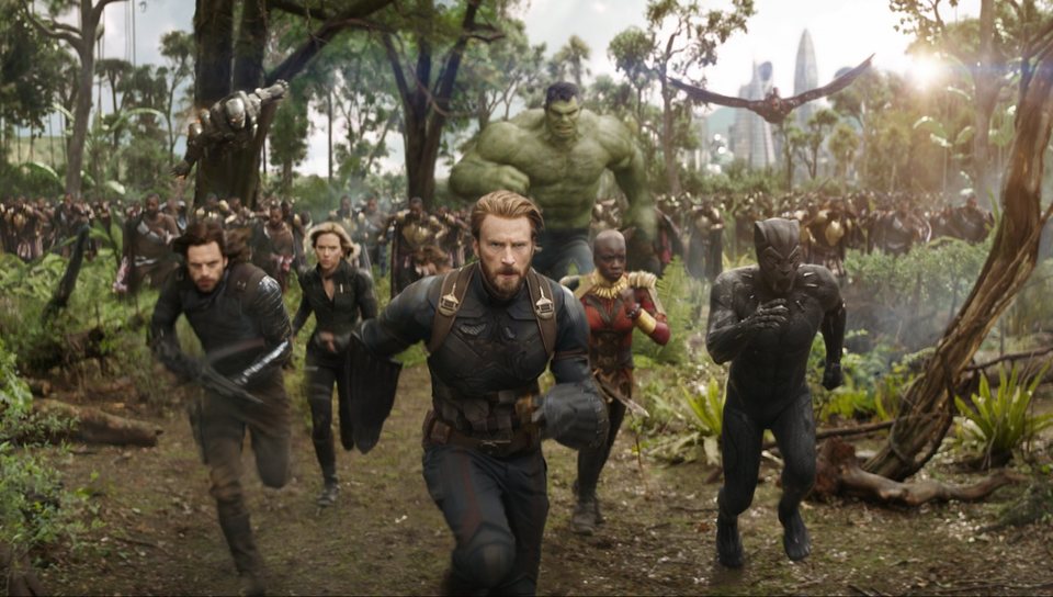 Silvestri puso la BSO en 'Vengadores: Infinity War' y 'Vengadores: Endgame'