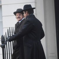 Holmes and Watson