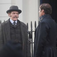 Holmes and Watson