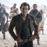 Han Solo: Una historia de Star Wars