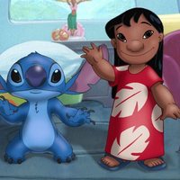 La película de Stitch