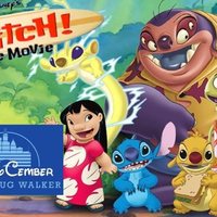 La película de Stitch