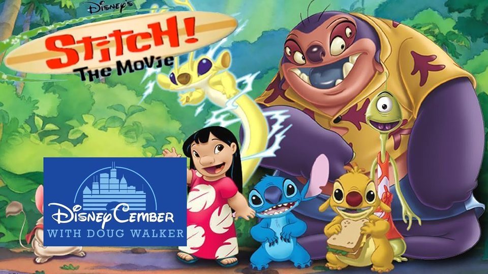 La película de Stitch