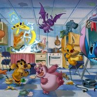 La película de Stitch