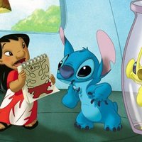 La película de Stitch