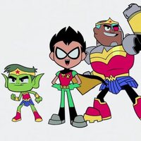 Teen Titans Go! To the Movies 