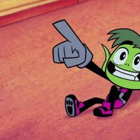 Teen Titans Go! To the Movies 