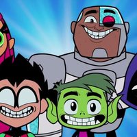 Teen Titans Go! To the Movies 