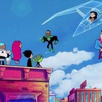 Teen Titans Go! To the Movies 