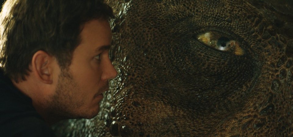 Jurassic World: El reino caído