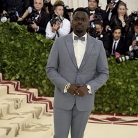 Daniel Kaluuya en la Gala Met 2018