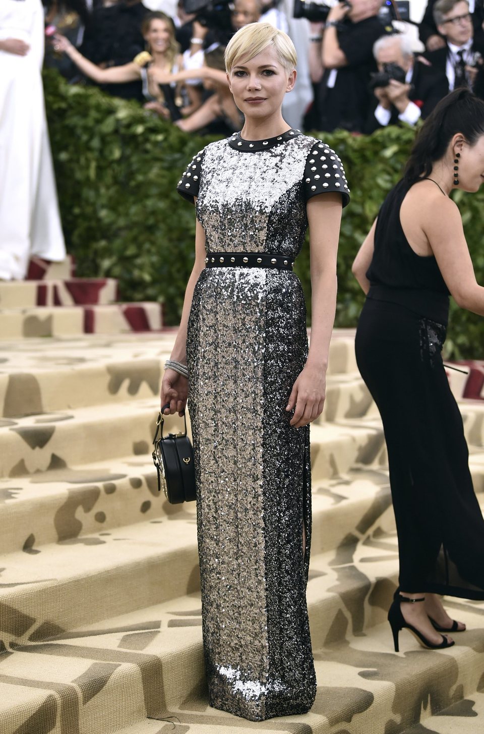 Michelle Williams en la Gala Met 2018