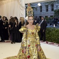 Sarah Jessica Parker en la Gala Met 2018