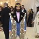 Jared Leto en la Gala Met 2018