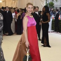 Claire Danes en la Gala Met 2018