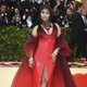 Nicki Minaj en la Gala Met 2018