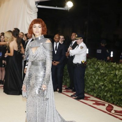 Zendaya en la Gala Met 2018