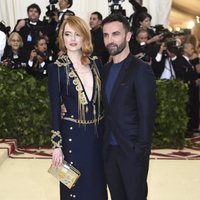 Emma Stone en la Gala Met 2018