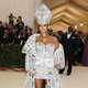 Rihanna en la Gala Met 2018