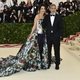 George Clooney y Amal Clooney en la Gala Met 2018