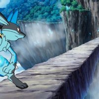 Pokémon 8: Lucario y el misterio de Mew