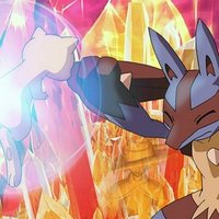 Pokémon 8: Lucario y el misterio de Mew