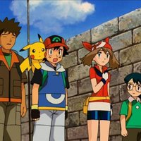 Pokémon 9: Pokémon Ranger y el templo del mar