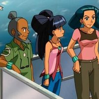 Pokémon 9: Pokémon Ranger y el templo del mar