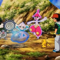 Pokémon 9: Pokémon Ranger y el templo del mar