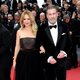 Kelly Preston y John Travolta asisten a la premiere de 'Han Solo: Una historia de Star Wars' durante el Festival de Cannes