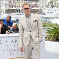 Paul Bettany asiste a la premiere de 'Han Solo: Una historia de Star Wars' durante el Festival de Cannes