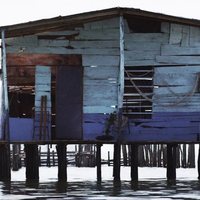 La ciénaga entre el mar y la tierra