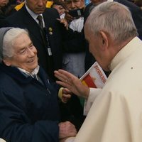 El papa Francisco: Un hombre de palabra