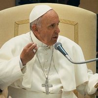 El papa Francisco: Un hombre de palabra