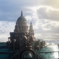 Mortal Engines