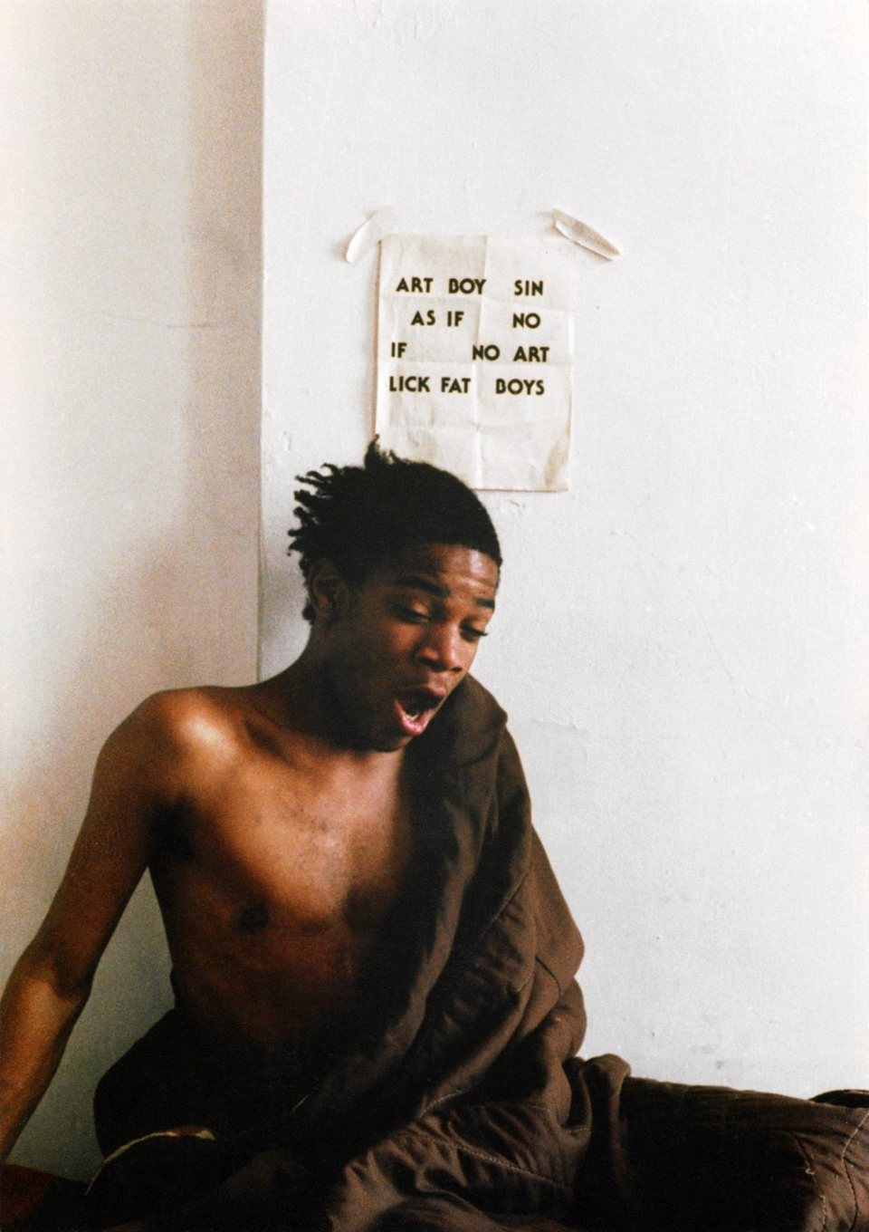 Boom for Real: The Late Teenage Years of Jean-Michel Basquiat