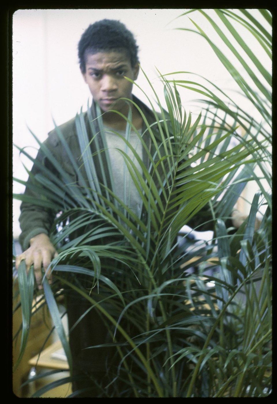 Boom for Real: The Late Teenage Years of Jean-Michel Basquiat