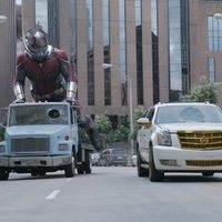 Ant-Man y la Avispa