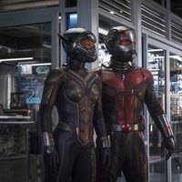 Ant-Man y la Avispa