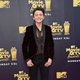 Noah Schnapp en la alfombra roja de los MTV Movie & TV Awards 2018