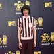 Finn Wolfhard en la alfombra roja de los MTV Movie & TV Awards 2018