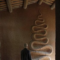 Leaning Into the Wind: Andy Goldsworthy